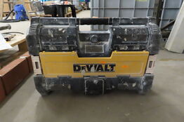 Arbejdsradio DEWALT DWST1