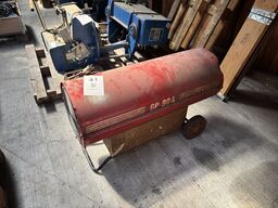 Varmekanon BM2 ARCOTHERM GP 90A