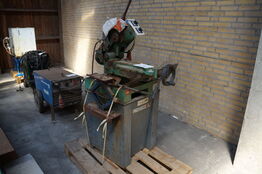 Metalafkorter BROWN 300 MRM TRONCATRICE 