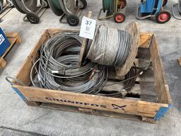 Palle med wire