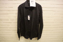 Skjorte BERKELEY 2XL Sort 