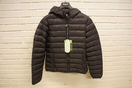 Jakke BERKELEY  STR. L Sort 
