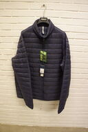 Jakke BERKELEY  STR. 5XL Navy 