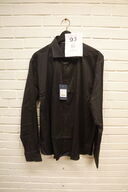 Skjorte BERKELEY 2XL Sort 