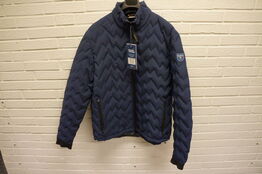 Jakke DOLOMITE  3XL Blå