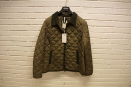 Jakke BERKELEY  STR. 2XL Oliven 