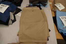 3 par shorts BERKELEY STR. 32