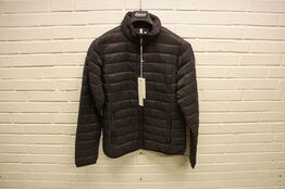 Jakke BERKELEY  STR. XL Sort 