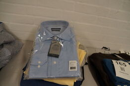 3 stk. Skjorter, 2 stk. Polo & 2 stk. Sweatshirts BERKELEY 2XL