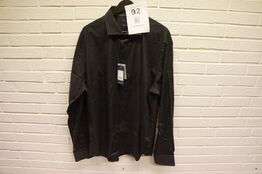 Skjorte BERKELEY 3XL Sort 