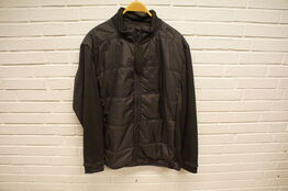 Jakke TEE JAYS  STR. 3XL  Sort 