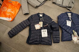 Jakke DOLOMITE  XL Navy 