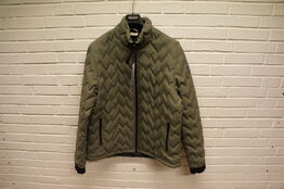 Jakke DOLOMITE  3XL Oliven 