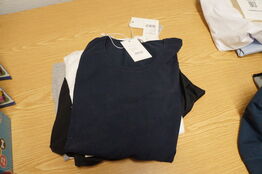 6 stk. T-shirts BERKELEY XL