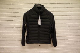 Jakke BERKELEY  STR. S Sort 