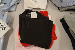 6 stk. Polo BERKELEY XS