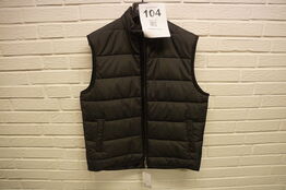Vest BERKELEY  L Sort 