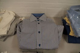 4 stk. Sweatshirts & 1 stk. Skjorte BERKELEY XL