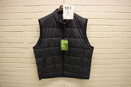 Vest BERKELEY  4XL Navy 