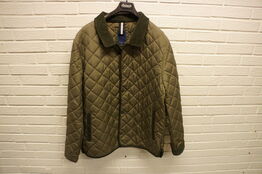 Jakke BERKELEY  STR. 3XL  Oliven 