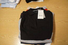 3 stk. Sweatshirt & 3 stk. Polo BERKELEY S