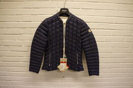 Jakke DOLOMITE  STR. S Navy 