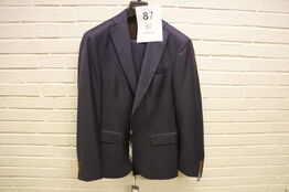 Blazer + bukser CAVALIERE  STR. 48 Navy 