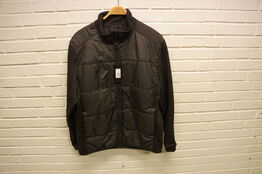 Jakke TEE JAYS  STR. 2XL Sort 
