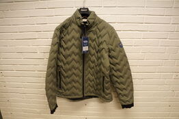 Jakke DOLOMITE  3XL Oliven 