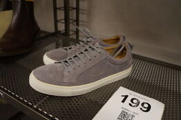 Sneakers BERKELEY GRÅ 39