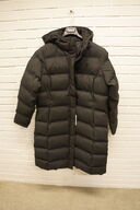Jakke BERKELEY  STR. XL Sort 