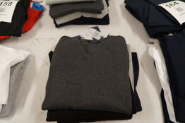 5 stk. Sweatshirts BERKELEY S