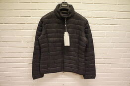 Jakke BERKELEY  STR. XL Sort 