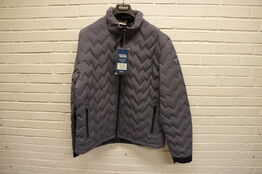 Jakke DOLOMITE  3XL Grå
