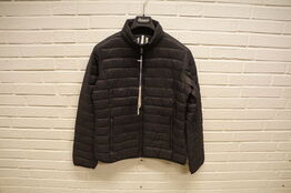 Jakke BERKELEY  STR. XL Sort 