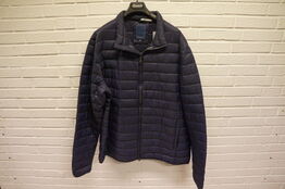 Jakke BERKELEY  STR. 5XL Navy 