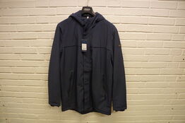 Jakke BERKELEY  STR. L Navy 