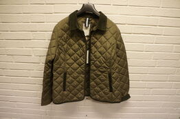 Jakke BERKELEY  STR. 2XL Oliven 