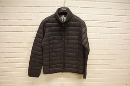 Jakke BERKELEY  STR. XL Sort 