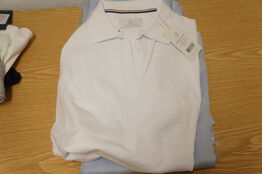 1 stk. Polo & 2 stk. Skjorter BERKELEY M