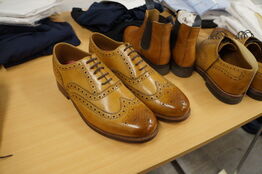 Sko GRENSON  BRUN  44,5