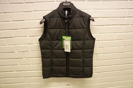 Vest BERKELEY  STR. S Sort 