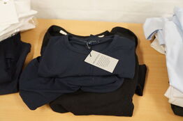 2 stk. Polo & 1 stk. Sweatshirt BERKELEY S