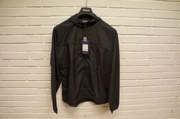 Jakke BERKELEY  STR. M Sort 