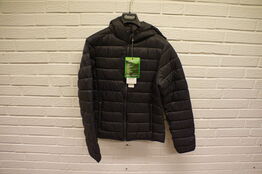 Jakke BERKELEY  STR. M Sort 