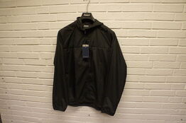 Jakke BERKELEY  XL Sort 