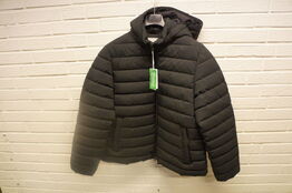 Jakke BERKELEY  XL Sort 