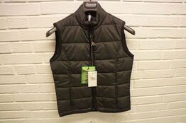 Vest BERKELEY  STR. S Sort 