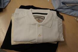 5 stk. Overdele BERKELEY 2XL