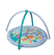 3 stk. Aktivitetsstativ m. 4 stykker legetøj fra Scandinavian Baby Products